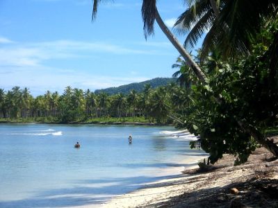 Playa Grande Las Galeras Samaná République Dominicaine